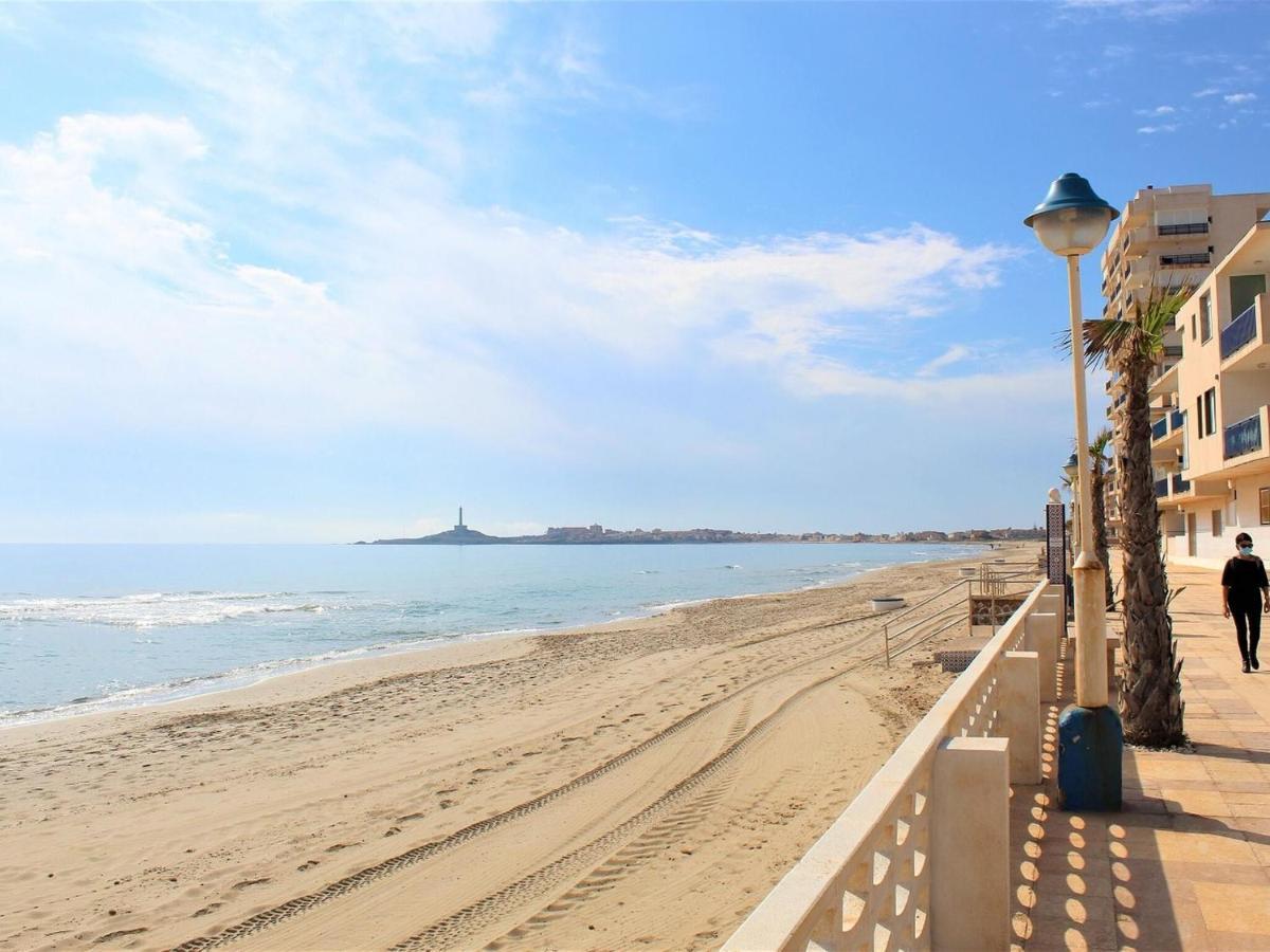 Belvilla By Oyo Apartamento La Manga Del Mar Menor Murcia Kültér fotó