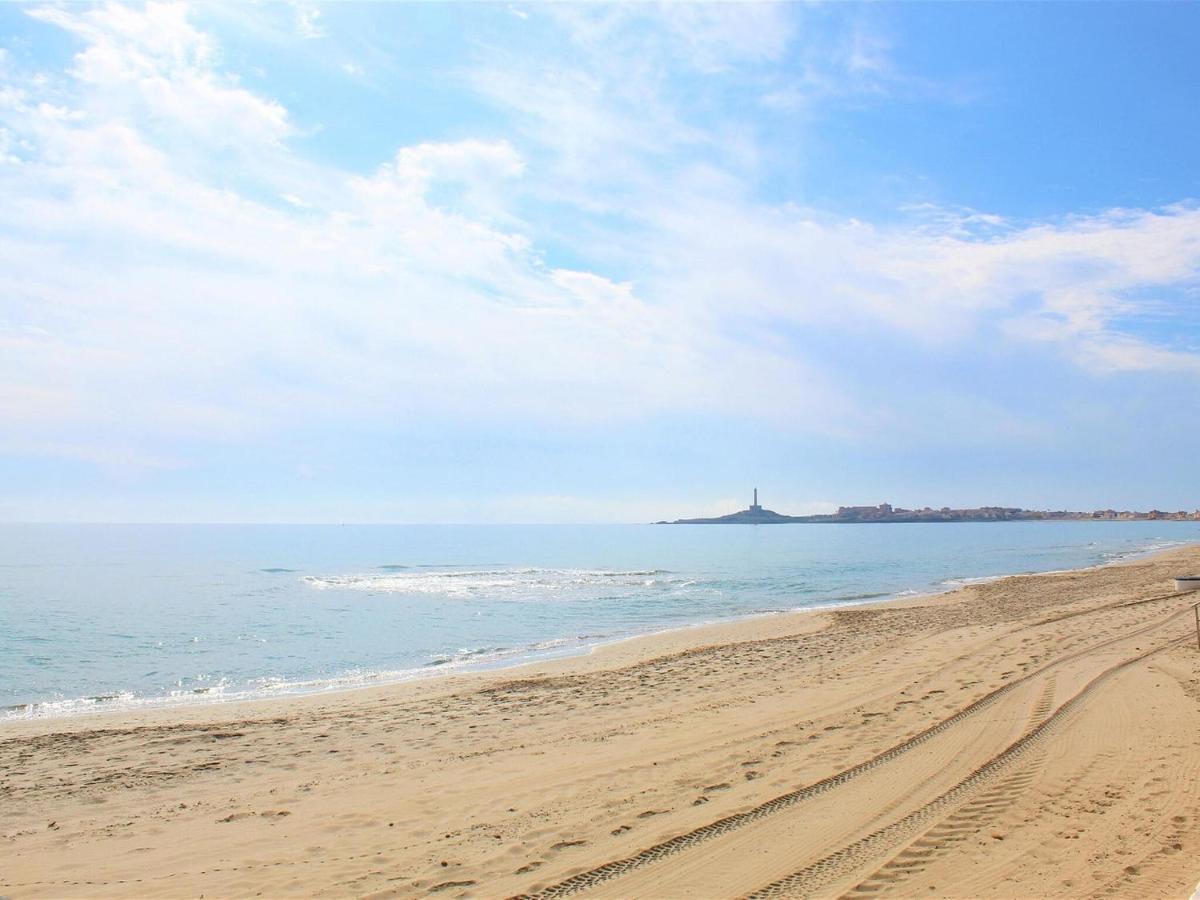 Belvilla By Oyo Apartamento La Manga Del Mar Menor Murcia Kültér fotó