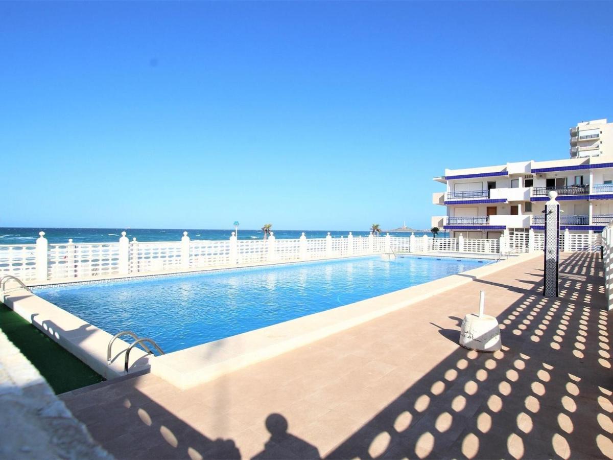 Belvilla By Oyo Apartamento La Manga Del Mar Menor Murcia Kültér fotó