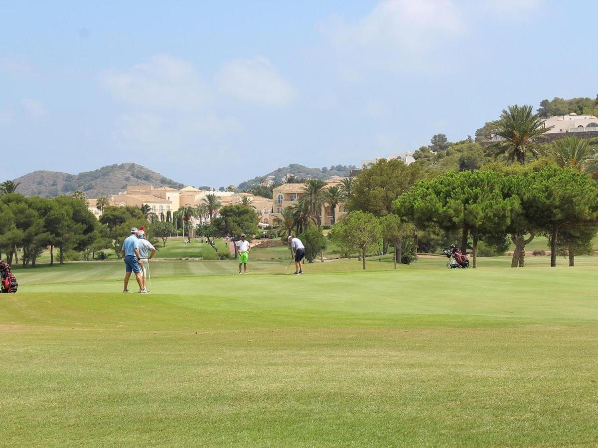 Belvilla By Oyo Apartamento La Manga Del Mar Menor Murcia Kültér fotó