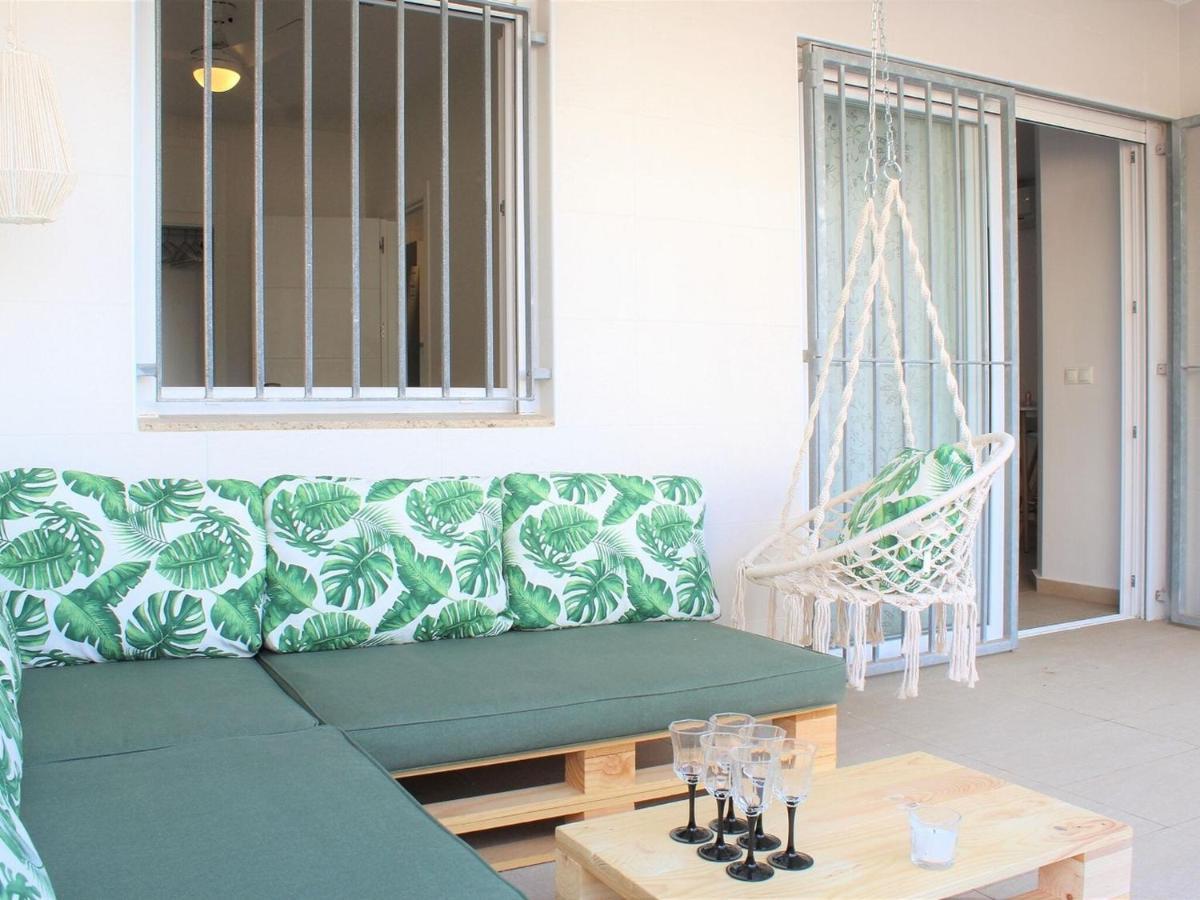 Belvilla By Oyo Apartamento La Manga Del Mar Menor Murcia Kültér fotó