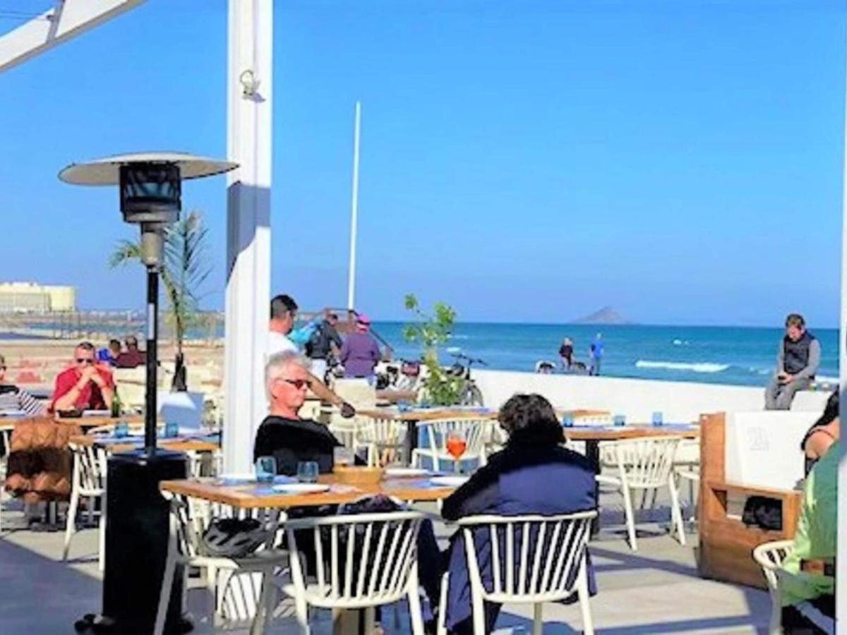 Belvilla By Oyo Apartamento La Manga Del Mar Menor Murcia Kültér fotó