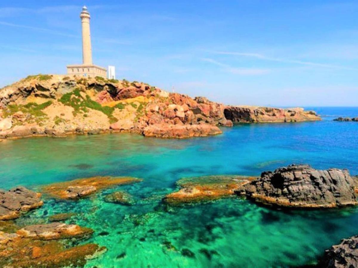 Belvilla By Oyo Apartamento La Manga Del Mar Menor Murcia Kültér fotó